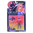 Batman Animated Series Scarecrow 1993 OVP | Kenner Vintage | hoppla-stuff.de